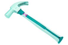 Молоток Bellota плотник, рукоятка из углеволокна, извлечение гвоздей от 0-1 мм 8002-24 CF