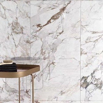 Керамогранит Vitra Marble-X Бреча Капрайа белый 60x120 см, K949747LPR01VTEP