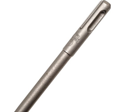 Бур по бетону SDS PLUS с двойной резьбой (10х460 мм) MOS 32555М