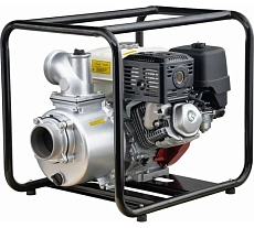 Бензиновая мотопомпа HND WP 40X3C с двигателем Honda WP40X3C