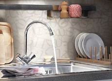 Смеситель для кухни Grohe Costa L 31812001