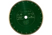 Диск алмазный сплошной (300х25,4 мм) CERAMICS MARBLE Solga Diamant 20000300