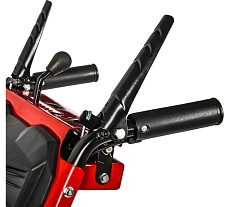 Бензиновый снегоуборщик DDE ST7066E 795-552