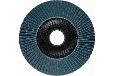 Круг лепестковый торцевой AGGRESSOR 2 125x22 мм, Z, Р60, 40 шт TOTFLEX 4631166199589