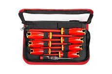 Набор диэлектрических отверток КВТ НИО-2208-s серия ПРОФИ 88926