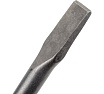 Зубило лопаточное узкое 18x25x400 мм, SDS-Max Graphite 57H562