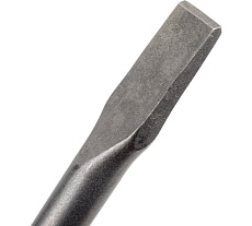 Зубило лопаточное узкое 18x25x400 мм, SDS-Max Graphite 57H562
