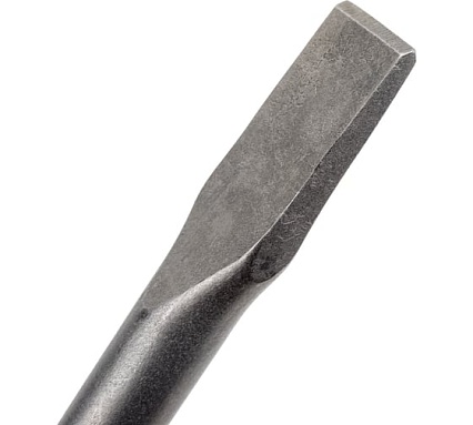 Зубило лопаточное узкое 18x25x400 мм, SDS-Max Graphite 57H562