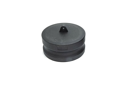Камлок TITAN LOCK 1,5" типа DР, заглушка для розетки (полипроп.) TL150DPPP