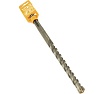 Бур 4+ 20x200х340 мм, 4 резца + 2 спирали, SDS-Max Bohrer 30520345