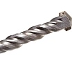 Бур по бетону (16х460 мм; SDS-plus) EКТО DS-004-1600-0460