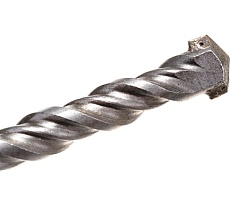 Бур по бетону (16х460 мм; SDS-plus) EКТО DS-004-1600-0460