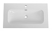 Раковина Cezares CZR-8073-80 80 см, белый