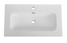 Раковина Cezares CZR-8073-80 80 см, белый