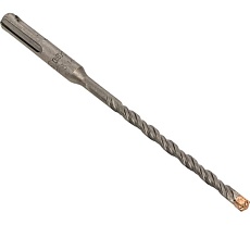 Бур по бетону Expert (6x160 мм; 4 резца; SDS-plus) EKF db-6-160-4x4