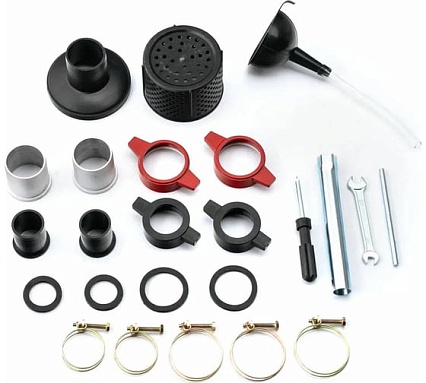 Бензиновая мотопомпа HND WP 20 XСH с двигателем Honda WP20XСH