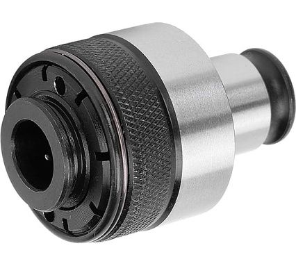 Головка предохранительная М22-М24 DIN376, хв-к 18 мм, длина стороны квадрата 14.5 мм, посадочный диаметр d=31 мм SOVIS 24022