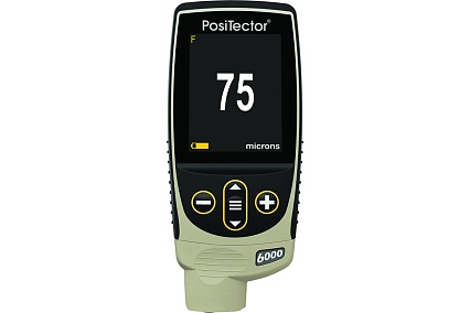 Толщиномер покрытий Defelsko PosiTector Advanced, тип F встроенный датчик PRBF, диапазон измерения 0-1500 мкм PRBFAdv