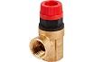 Клапан спускной Heizen 1/2", на 6 атмосфер 1/2’’F*F 6BAR/135005601