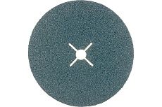 Шлифлист фибровый для УШМ Best for Metal (230 мм; К36) Bosch 2608607257