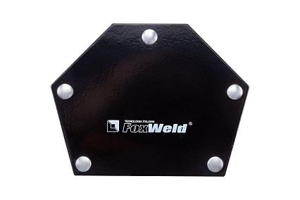 Магнитный угольник Foxweld FIX-4Pro до 22кг 5394
