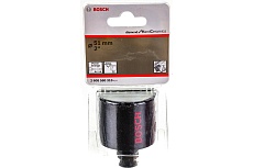 Коронка алмазная по граниту (51х51 мм) Bosch 2608580310