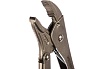Закругленный зажим Wiederkraft WDK-65104