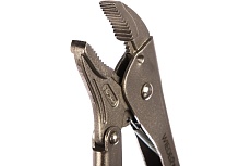 Закругленный зажим Wiederkraft WDK-65104