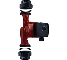 Циркуляционный насос KROMWELL (с гайками в комплекте) PS 32/6G 180