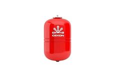 Мембранный бак для отопления Gekon WRV18 GKB0140059