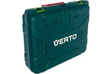 Ударная дрель Verto + аксессуары 50G527