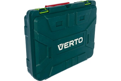 Ударная дрель Verto + аксессуары 50G527