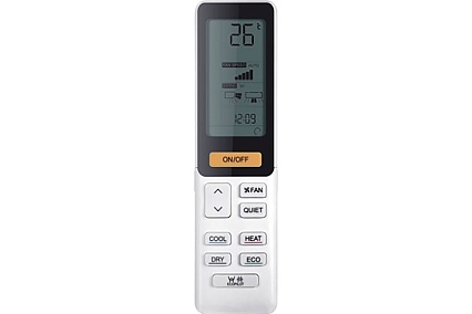 Сплит система Haier AS25JBJHRA-W / 1U25JEJFRA 1150101001