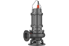 Насос канализационый LEO 150 WQ 180-11-11/4P, 11,0 кВт 380В, Qmax. 260 m3h, Hmax. 24 m 2104