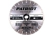 Диск алмазный сегментный EXPERT 350x25.4/20 мм, по бетону Patriot 811010009