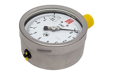 Манометр ДМ 2 100 Р (0-10) бар, кл.1.0, G1/2&quot; BD 1152100009