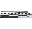 Бур SDS+ 8x160 мм TOOLAS 2999