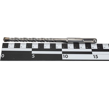 Бур SDS+ 8x160 мм TOOLAS 2999