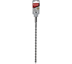 Бур SDS-plus 4Cutter 8x260 мм Makita B-62636