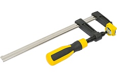 Струбцина тип F, DIN 5117, 50x200мм Stayer PROFESSIONAL 32095-050-200