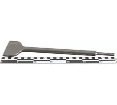 Зубило 17x350x75 мм, SDS-plus Резолюкс 55535