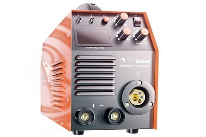 Сварочный полуавтомат Foxweld INVERMIG 160 Сombi 5715