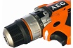 Аккумуляторная ударная дрель-шуруповерт AEG BSB12C2 LI-202B 4935443964