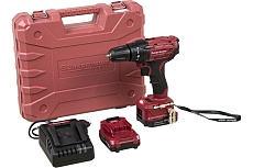 Аккумуляторная дрель-шуруповерт Энергомаш ГАРАНТ ДШ1-14Л