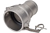 Камлок MGF нержавеющий, C-250 2 1/2" 65 мм 3-101-3-2-65