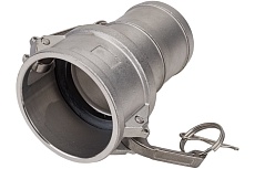 Камлок MGF нержавеющий, C-250 2 1/2&quot; 65 мм 3-101-3-2-65