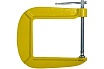 Струбцина с глубокой рамкой 82 мм х 120 мм FIT IT 59254