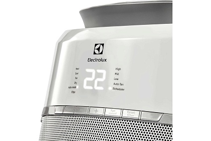 Мобильный кондиционер Electrolux AIR FLOWER EACM-10 FP/N6 НС-1235691