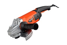 Углошлифовальная машина (УШМ) Patriot AG 230 тонкий корпус, пылезащищенная, диск 230 мм 110301245