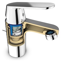 Смеситель для раковины Grohe Eurosmart Cosmopolitan 32825000